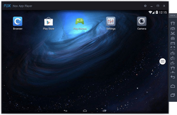 NoxPlayer 7.0.5.8 Multilingual