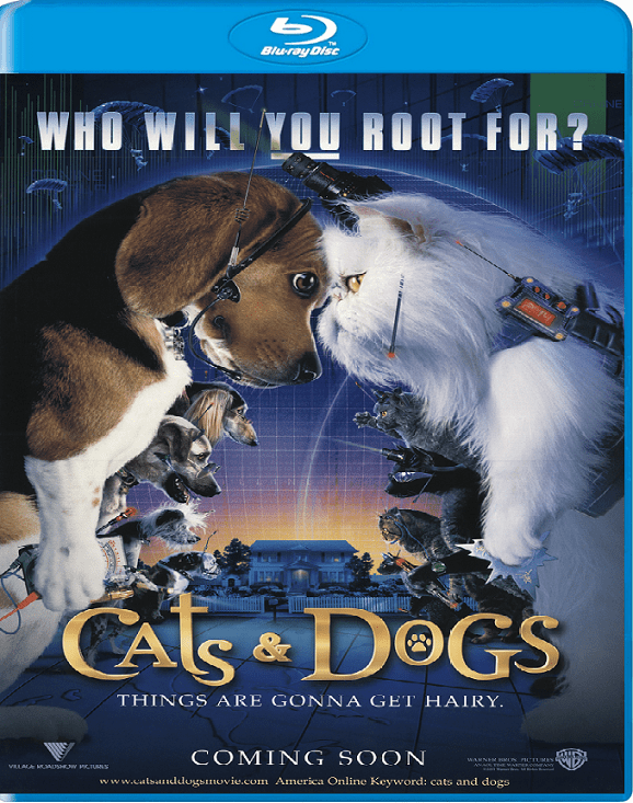 Download Cats And Dogs 2001 1080p BluRay x265RARBG SoftArchive