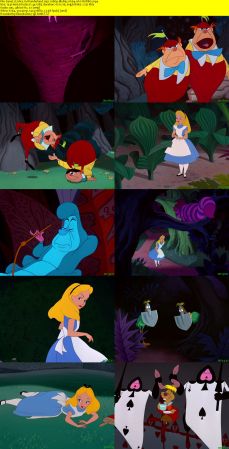 Alice In Wonderland 1951 1080p BluRay H264 AAC-RARBG