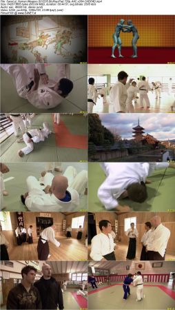 Human Weapon S01 BluRay iPad 720p AAC x264-CHDPAD