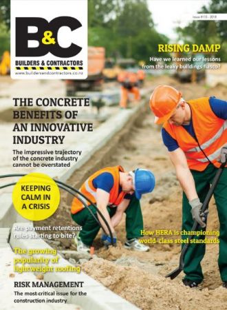 Builders &amp; Contractors Magazine - September 2018