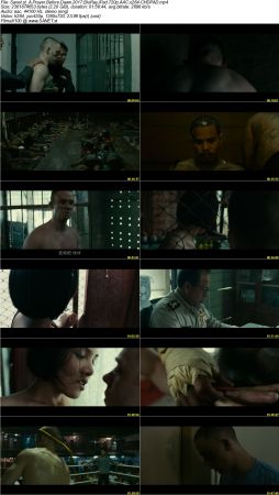 A Prayer Before Dawn 2017 BluRay iPad 720p AAC x264-CHDPAD