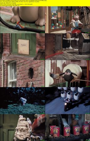 Wallace And Gromit In A Close Shave 1995 720p BluRay H264 AAC-RARBG