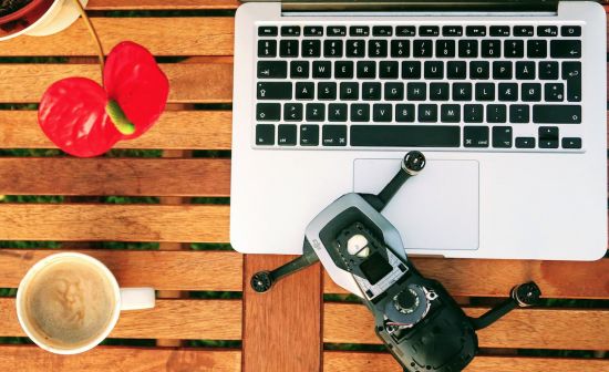 Drone Flying Class 5: How to Edit the Aerial Footage