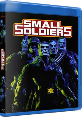 Small Soldiers 1998 BluRay 1080p DD 5.1 x264-BHDStudio