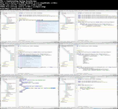Spring Boot 2 Essential Training