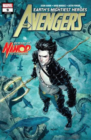 Avengers 009 2018 Digital Zone