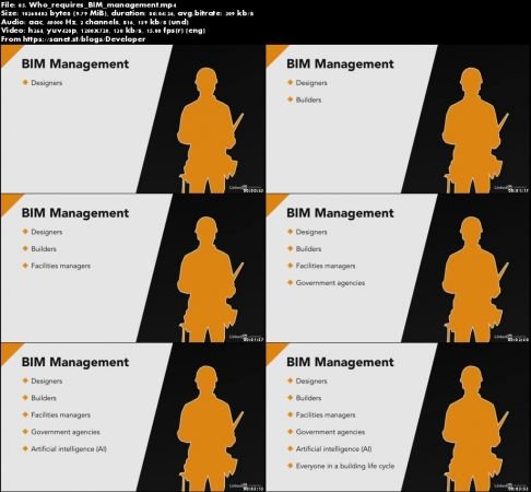 BIM Management: Careers