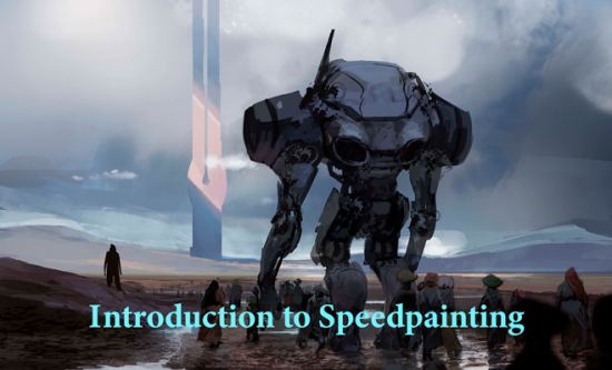 Introduction to Speedpainting