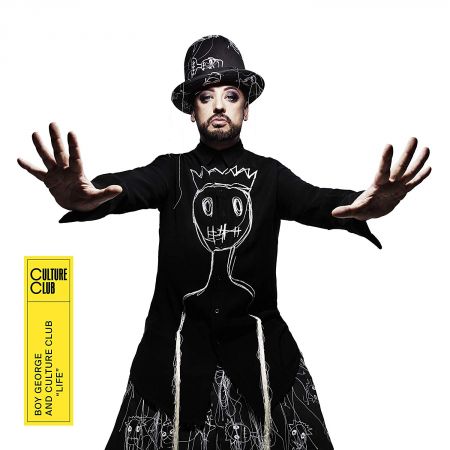 Boy George &amp; Culture Club - Life (2018) Hi-Res
