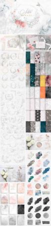Subtle Beauty Graphic Collection - 3082474