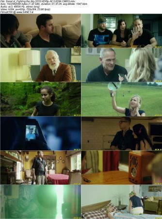 Fighting the Sky 2019 HDRip AC3 X264-CMRG