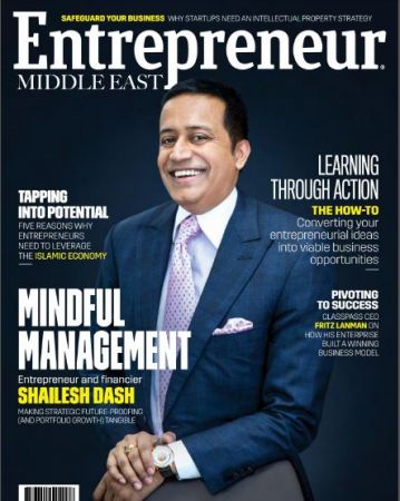 Entrepreneur Middle East Magazine - October 2018  86 19.9