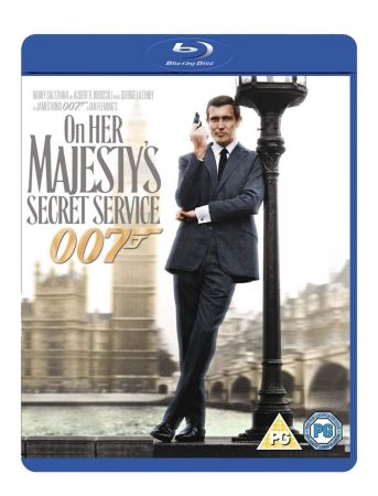 On Her Majestys Secret Service 1969 1080p BluRay x264-YTS