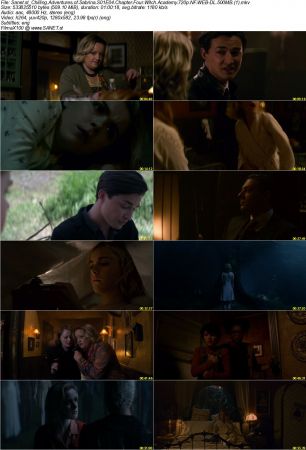 Chilling Adventures of Sabrina S01 COMPLETE 720p NF WEB-DL 4.7GB SHERIF