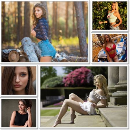 Women Photos Gallery Pack 252
