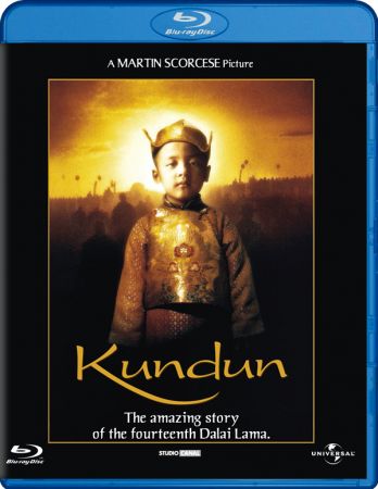 Kundun 1997 BRRip XviD MP3-XVID