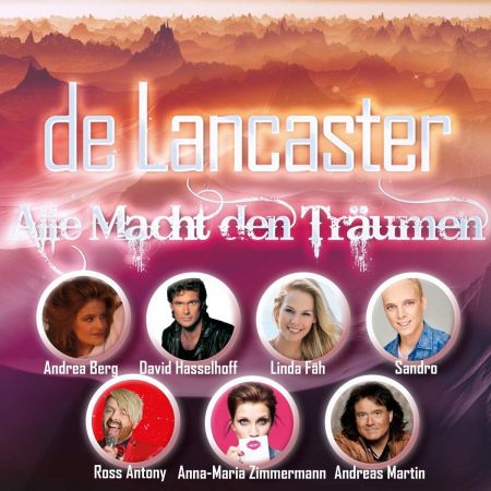 VA - De Lancaster - Alle Macht den Träumen (2018) Mp3