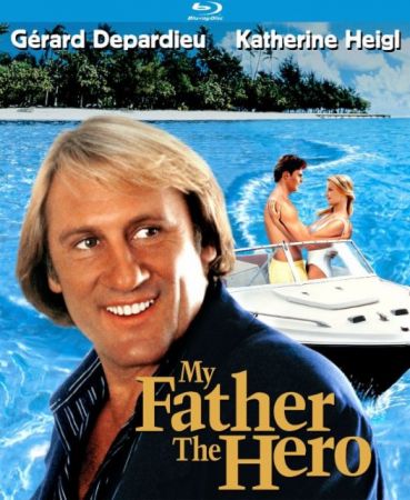 My Father the Hero 1994 1080p BluRay x265 SDR DDP 2.0 English - DarQ HONE