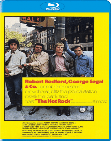 The Hot Rock 1972 720p BluRay x264-x0r