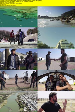 Discovery Ch. - How to Adventure: Series 1 (2017) 1080p HDTV x264 AAC MVGroup