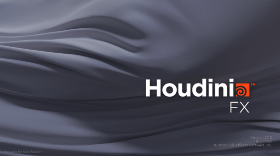 SideFX Houdini 17.0.352 (x64)
