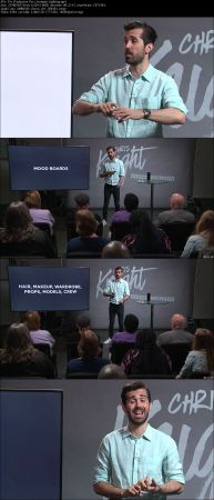 Chris Knight - Pre-Production for Cinematic Lighting
