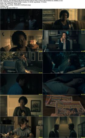 The Haunting of Hill House S01 COMPLETE 720p WEB-DL 4.7GB SHERIF