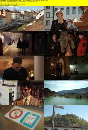 Channel 4 - Travel Man 48 Hours In.. Series 8 (2018) 720p HDTV x264 AAC MVGroup