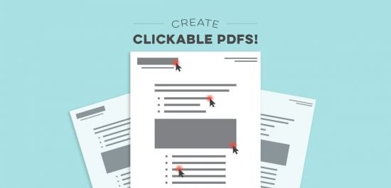 Creating Interactive PDFs Using InDesign &amp; Adobe Acrobat