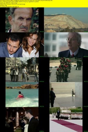 BBC - A Dangerous Dynasty: House of Assad (2018) 720p HDTV x264 AAC MVGroup