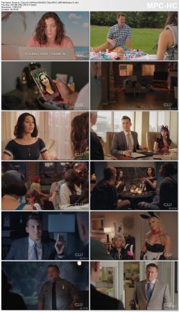 Crazy Ex Girlfriend S04E02 720p HEVC x265-MeGusta
