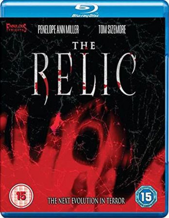 The Relic 1997 1080p BluRay x264-OFT