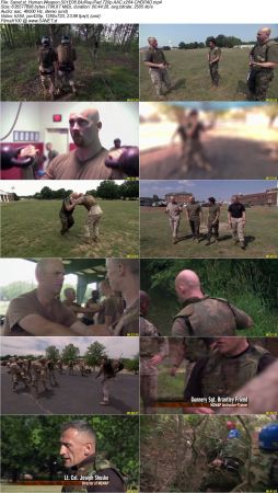 Human Weapon S01 BluRay iPad 720p AAC x264-CHDPAD