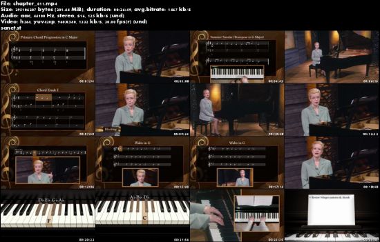 How to Play Piano (The Great Courses)