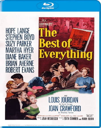 The Best of Everything 1959 BRRip XviD MP3-XVID
