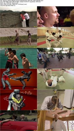 Human Weapon S01 BluRay iPad 720p AAC x264-CHDPAD