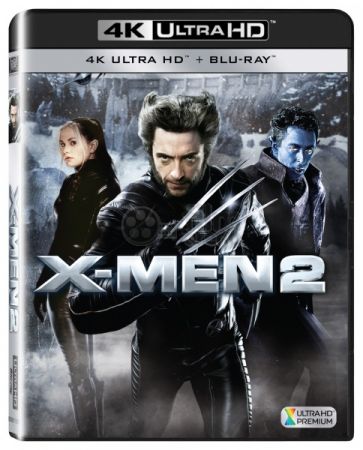 X-Men 2 2003 2160p BluRay x265 HEVC 10bit HDR AAC 5.1 Tigole QxR