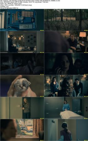 The Haunting of Hill House S01 COMPLETE 720p WEB-DL 4.7GB SHERIF