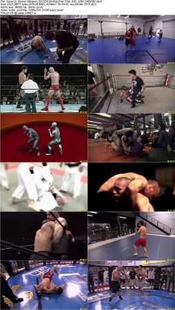 Human Weapon S01 BluRay iPad 720p AAC x264-CHDPAD