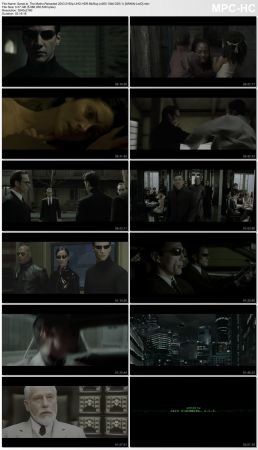 The Matrix Reloaded 2003 2160p UHD HDR BluRay x265 10bit DD5.1 WMAN-LorD