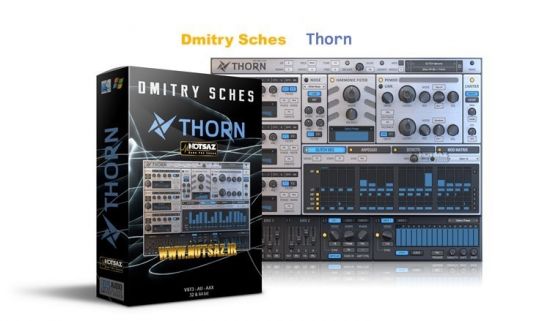 Dmitry Sches Thorn 1.3.2 free instal