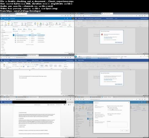 SharePoint for Enterprise: Site Owners (Oct. 2018)