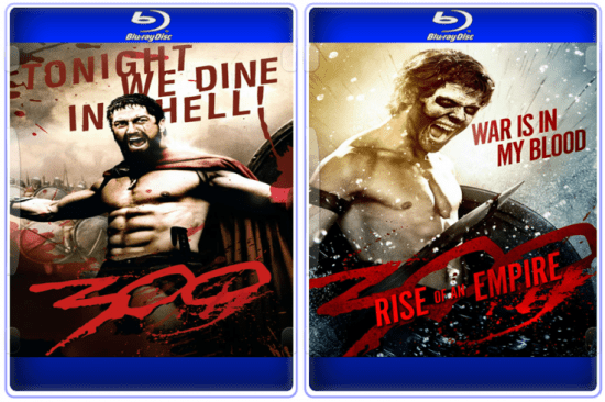 300 Duology 720p BRRip AC3 DiVERSiTY