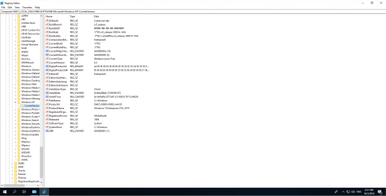 Windows 10 LTSC(LTSB) Redstone 5 10.0.17763.1 (x86-x64) Original ISO'S VL 2019