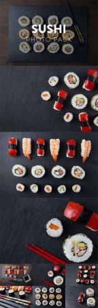 Sushi Photo Pack   556823