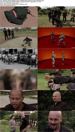 Human Weapon S01 BluRay iPad 720p AAC x264-CHDPAD