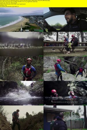 Discovery Ch. - How to Adventure: Series 1 (2017) 1080p HDTV x264 AAC MVGroup