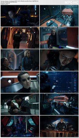 The Expanse S03 2018 1080p Blu-ray x265 AC3-cXcY@FRDS
