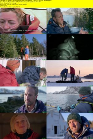 Channel 5 - New Lives in the Wild Series 7 (2018) 720p HDTV x264 AAC MVGroup